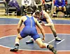 Senior mat men dominate in Knights home finale