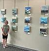 Dover library to feature art