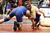 Senior mat men dominate in Knights home finale