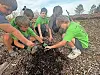 Scouts create an Earth Day extravaganza at Legacy Point Park