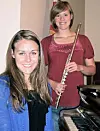 Piano and flute concert scheduled for Sept. 17 at OrrVilla