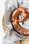 Pretzel Day returns to Zoar