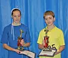 Chestnut Ridge Spelling Bee sees Adam Troyer come up as big winner