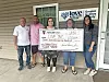 Tuscarawas Insurance Agency donates to Love INC