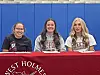 Trio of Knights on course for exciting college careers