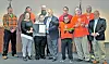Wayne commissioners recognize March as DD Awareness Month