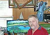 Kidron artist to hold solo show
