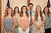 Ragersville Zion United Church of Christ awards scholarships