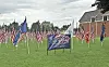 Flags still available for The Field of Honor