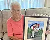 At 98, Dover woman finds joy and purpose through painting