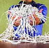 Document-shredding event to support the literacy coalition