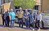 Pomerene Hospital Auxiliary donates minivan