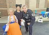 Wooster Police Department involved in the community