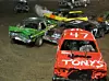 Tuscarawas County Fair goes out with a bang at Demolition Derby