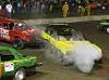 Tuscarawas County Fair goes out with a bang at Demolition Derby