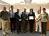 Wayne County Airport receives international award