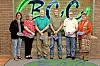BCC recognizes employee milestones for school year