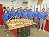 Capstone project a success for local engineering students