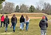 WH History Club visits Newark Earthworks