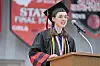 Faith a central focus for Hiland valedictorian, salutatorian