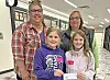 Triway elementary students support Bug Zoo