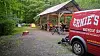Overnight bicycle trip ends at Camp Tuscazoar
