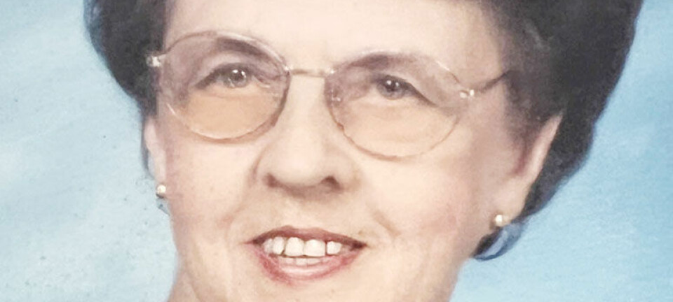 Wilma 'Joyce' Brannon