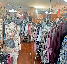 The Weather Vane celebrating 50 years of fashion