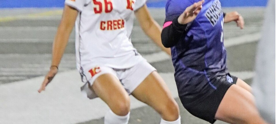 Harrison Central girls soccer splits week’s matches
