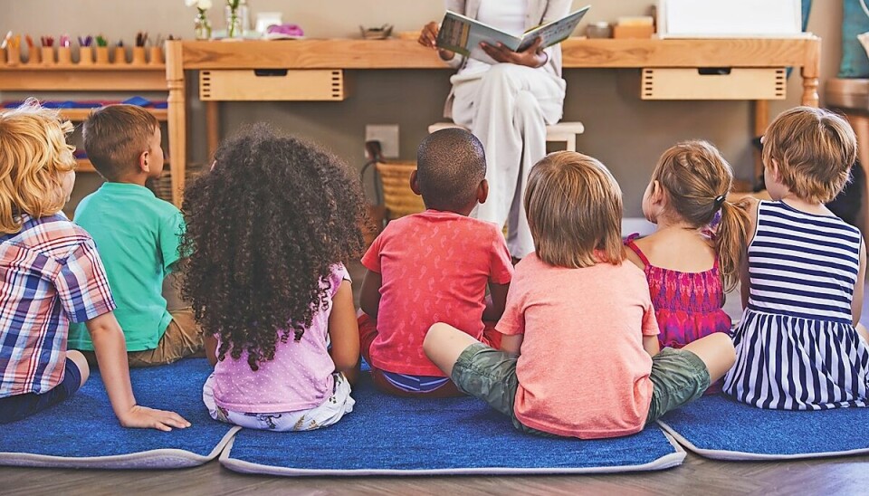 East Holmes Local Schools will host Preschool Storytime for children age 3-5 and their parents at each elementary building on select dates from Sept. 30 to Oct. 14.