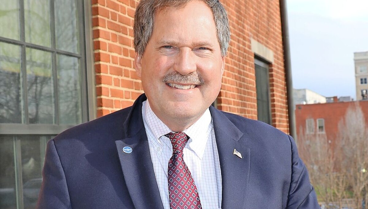 Daniel Corey Rice Dan Rice to retire in 2026 after 32 years leading the Ohio & Erie ...