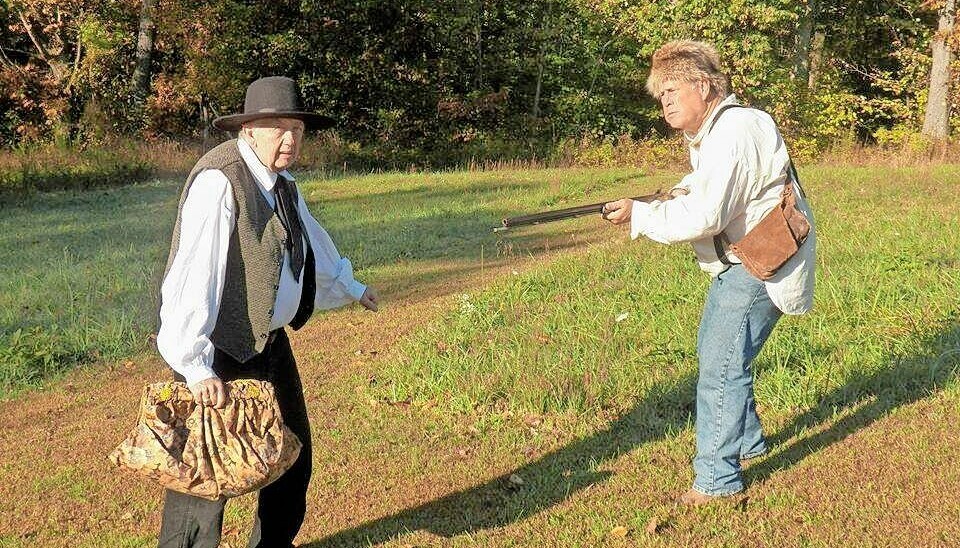 The lecture, The Postboy Murder, will be held Saturday, Sept. 20 at 2 p.m. in the Roscoe Visitor Center.