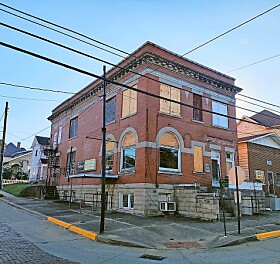 Adena council discusses future use of old bank building