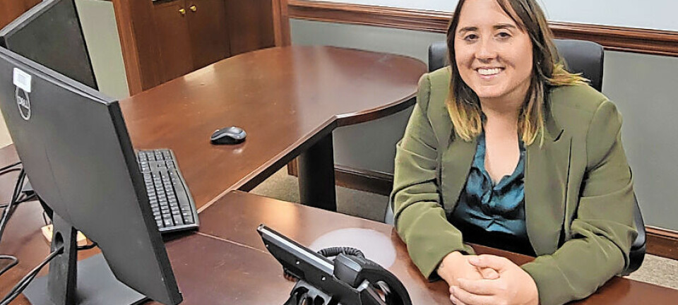 Knox Public Health adds Ciara Haas to behavioral health team