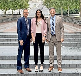 Wooster’s Olivia Lang graduates from Ohio Farm Bureau’s AgriPOWER leadership program