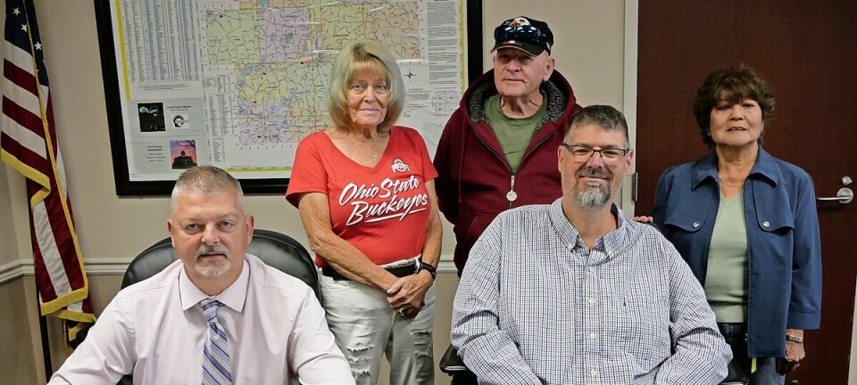 Commissioners proclaim October Agent Orange Awareness Month
