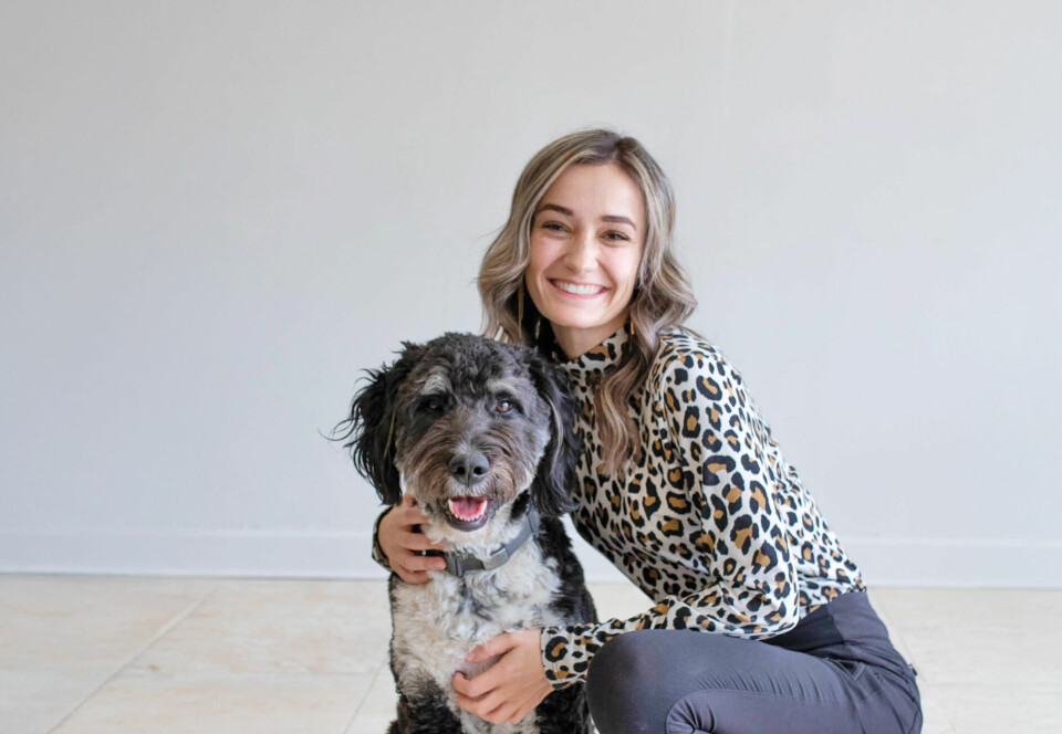 Mount Vernon native Dr. Madison Hoag blends passion and purpose through animal chiropractic care