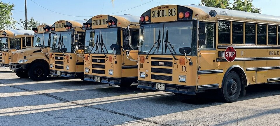 Highland Schools hosting ‘Drive a Bus’ hiring event Oct. 25