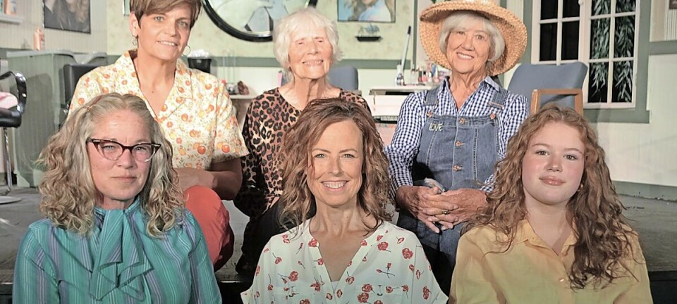 Deersville Community Theater to present Steel Magnolias Oct. 23–26