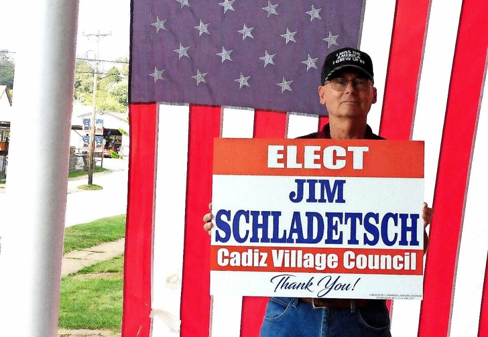 Cadiz council candidate calls for greater transparency