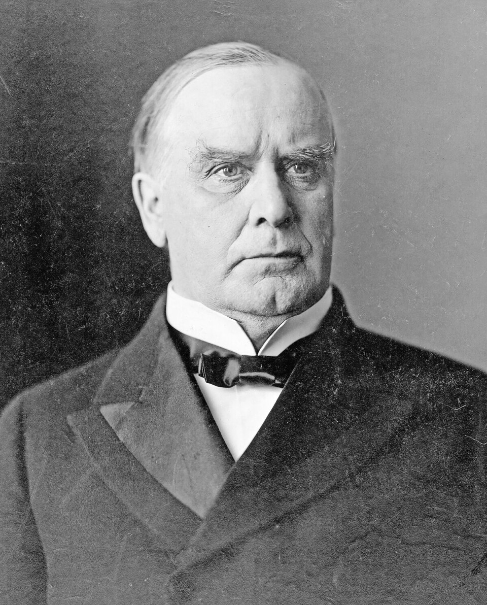 Monday, Oct. 20, at 6:30 p.m., the library will present “William McKinley: Governor, Friend,” the next installment in the McKinley Series.
