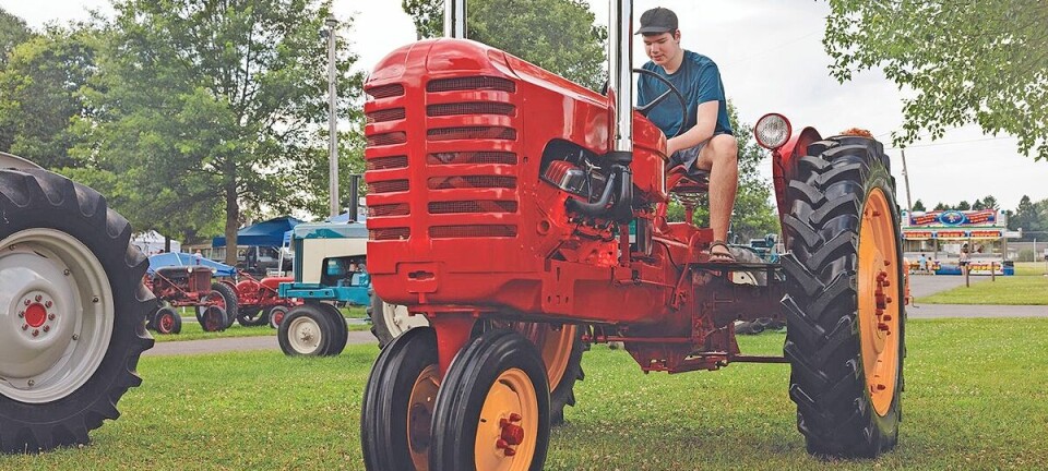 Old Construction and Mining Equipment Show returns Oct. 25–26 in Mingo Junction