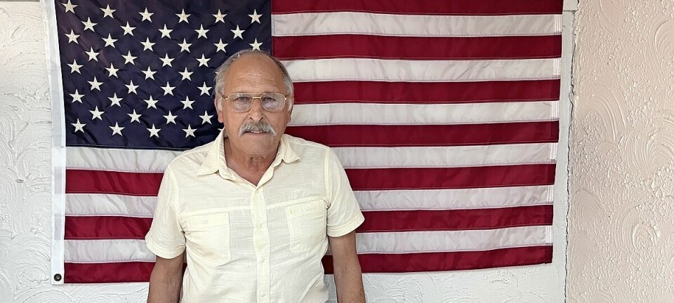 Veteran of the Month: Joe Petro reflects on service, community and the value of hard work