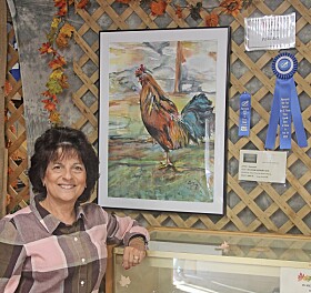 Algonquin Mill Art Show showcases local talent, announces 2025 winners