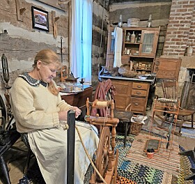 Algonquin Mill Fall Festival draws record-breaking crowd