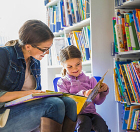Friends of the Loudonville Library celebrate National Friends of Libraries Week