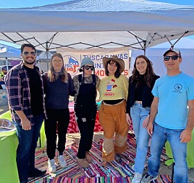 Young Democrats plan fundraiser with local art and music