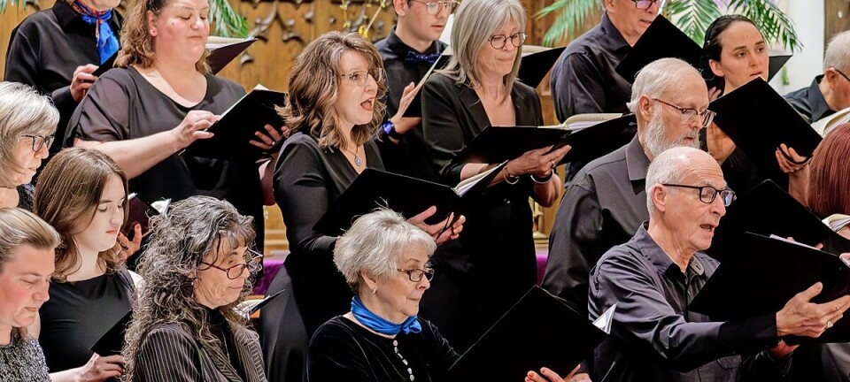 Cantate Singers to perform John Rutter’s 'Requiem' in Akron and Wooster