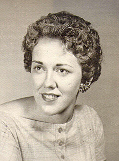 Linda Lee (Wallace) May