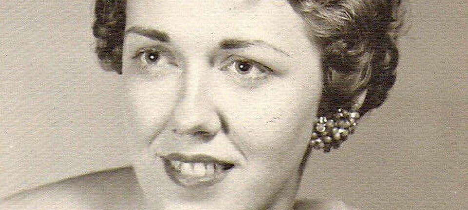 Linda Lee (Wallace) May